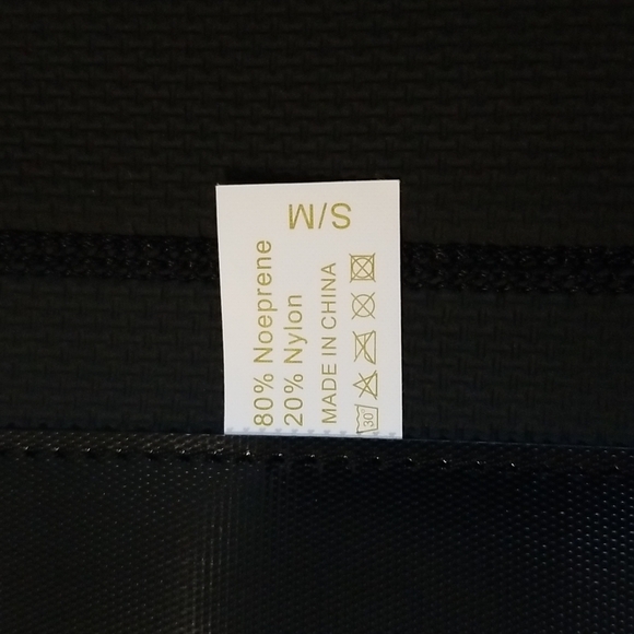 YANOVATE 3-IN 1 WAIST TRAINER BELT,THIGH ,BUTT, LIFTER WOMENS SIZE S-M - Picture 8 of 8